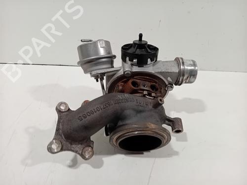 Used Turbocharger/Supercharger Turbocharger/Supercharger 39563558 39563558
