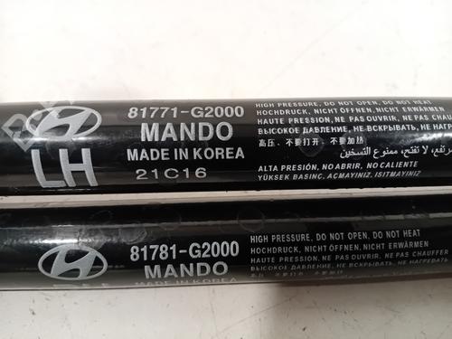 Tailgate lift support HYUNDAI IONIQ (AE) Electric | BP26203009C138 
