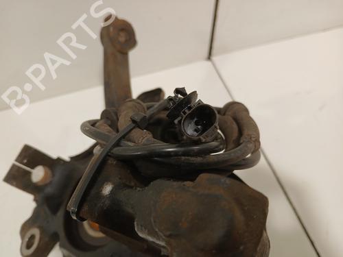 Left front steering knuckle LANCIA YPSILON (312_) 0.9 TwinAir (312.PXG11, 312.PXG1A, 312.YXG11, 312.YXG1A) | BP36436907M25 - Image 3