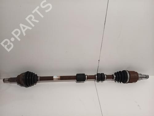 Used Right front driveshaft NISSAN JUKE (F15) 1.6 (117 hp) 26883835