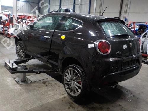 Gearbox ALFA ROMEO MITO (955_) 1.3 MultiJet (955AXT1A) | BP19779090M3 
