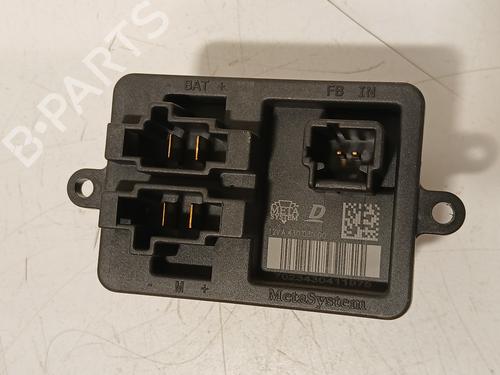 Heater resistor CITROËN JUMPY III Van (V_) 1.6 BlueHDi 95 | BP25009714M108 - Image 3