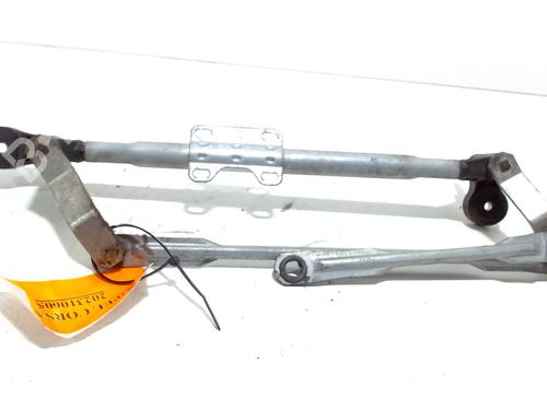 Used Front wipers mechanism OPEL CORSA D (S07) 1.2 (L08, L68) (80 hp) 17558662