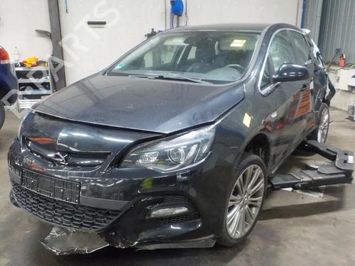Used Parts OPEL ASTRA J (P10) 1.4 Turbo (68) 1757431