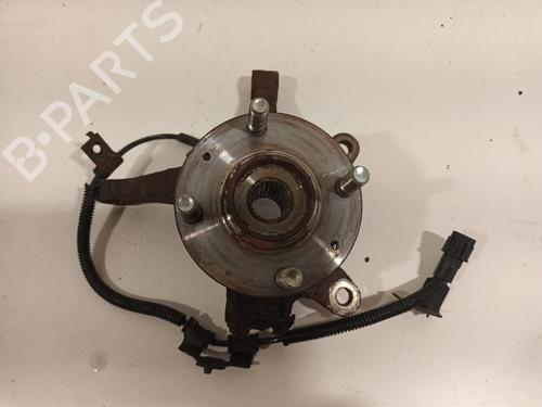Used Right front steering knuckle HYUNDAI i10 I (PA) 1.2 (78 hp) 17145958