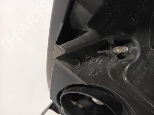 Right headlight FORD FIESTA VII (HJ, HF) 1.1 Ti-VCT | BP32189477C29 