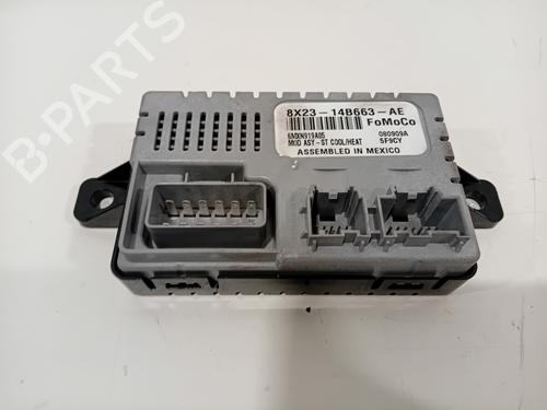 Electronic module JAGUAR XF I (X250) 2.7 D | BP29816116M83