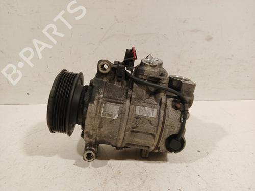 Compressor A/C AUDI A6 C6 Avant (4F5) 2.7 TDI quattro (180 hp) 28971009