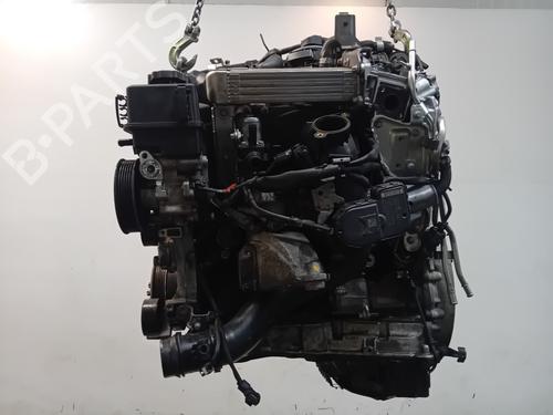 Used Engine Engine MERCEDES-BENZ C-CLASS (W204) C 200 CDI (204.001) (136 hp) 36140010 36140010