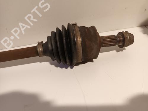 Right front driveshaft FIAT 500 (312_) 1.2 (312AXA1A) | BP16519969M39 