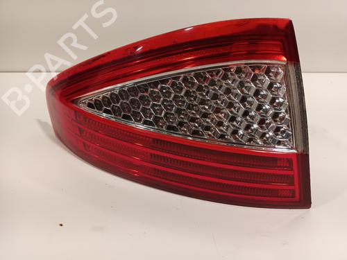 Used Left taillight FORD MONDEO IV Saloon (BA7) 2.0 (145 hp) 16330980