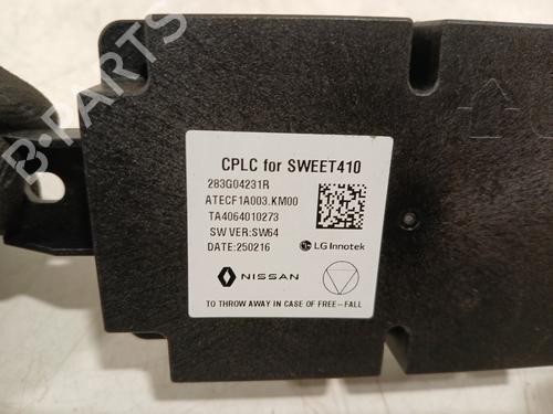 Control unit RENAULT SCENIC E-TECH PHASE I EV87 | BP39211818M11 - Image 6