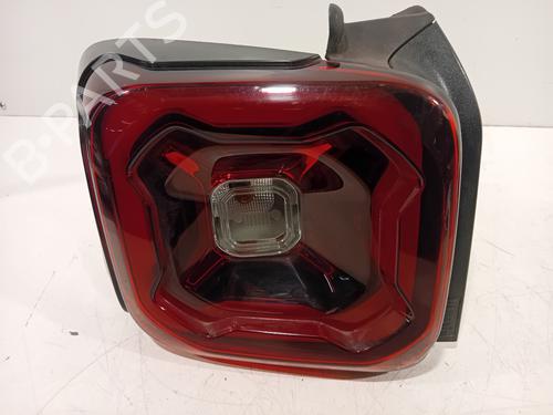 Feu arrière gauche JEEP RENEGADE SUV (BU, B1, BV) 1.3 PHEV 4Xe (240 hp) 32702547