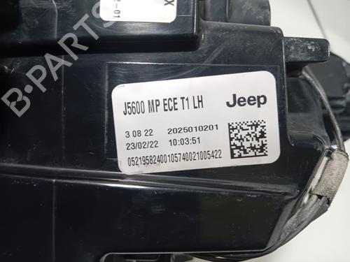 Left taillight JEEP COMPASS (MP, M6, MV, M7) 1.3 HYBRID 4X4 | BP36797333C34 - Image 3