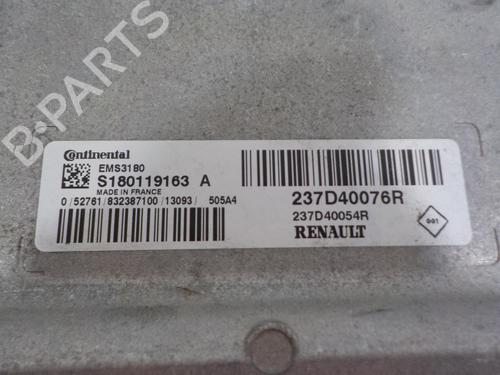Engine control unit (ECU) RENAULT ZOE (BFM_) ZOE | BP16668006M57 - Image 3