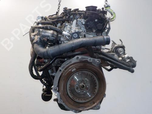 Engine VW TOURAN (5T1) 1.6 TDI | BP12533712M1 