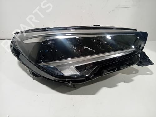 Right headlight OPEL CORSA F (P2JO) 1.2 (68) | BP38706126C29 - Image 2