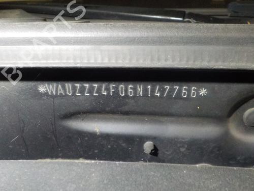 Left mirror AUDI A6 C6 (4F2) 2.7 TDI quattro | BP10618179C26 