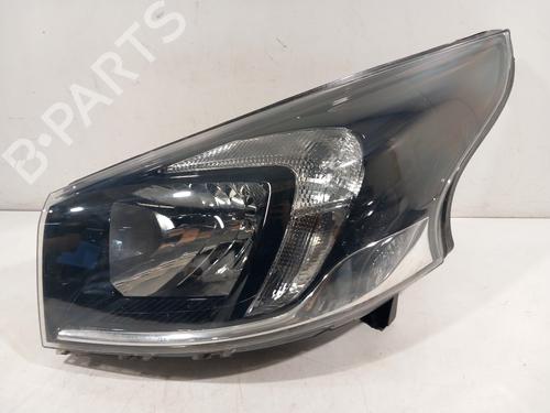 Used Left headlight Left headlight 36984923 36984923