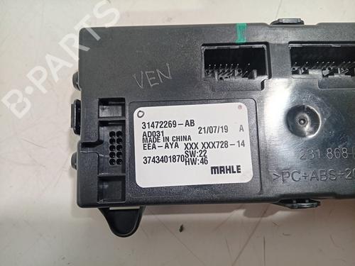 Electronic module VOLVO XC60 II (246) T6 Plug-In Hybrid AWD | BP30709107M83