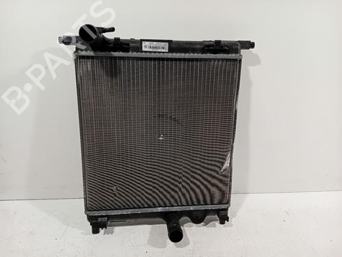 Used Water radiator VW UP! (121, 122, BL1, BL2, BL3, 123) 1.0 (60 hp) 22381393