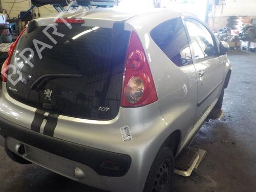 Front right window mechanism PEUGEOT 107 (PM_, PN_) 1.0 | BP6506241C23