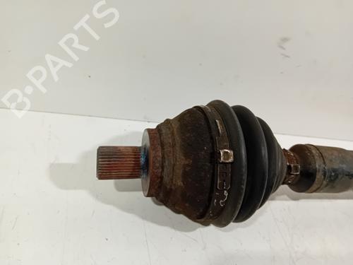Right front driveshaft VW GOLF V (1K1) 1.9 TDI | BP16680270M39 