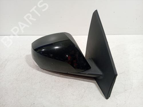Right mirror RENAULT MEGANE III Grandtour (KZ0/1) 1.4 TCe (KZ0F, KZ1V) | BP20108807C27 