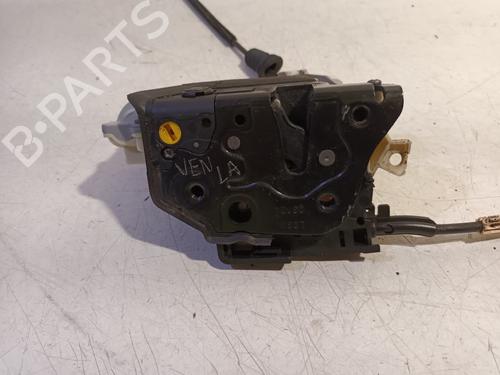 Used Rear left lock VW PASSAT B7 (362) 1.6 TDI (105 hp) 15805835