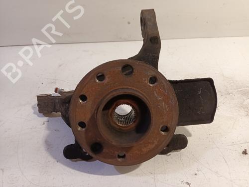 Used Left front steering knuckle Left front steering knuckle 17068332 17068332