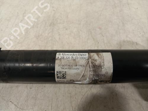 Left front shock absorber MERCEDES-BENZ C-CLASS (W206) C 300 de (206.008) | BP39586834M16 - Image 5