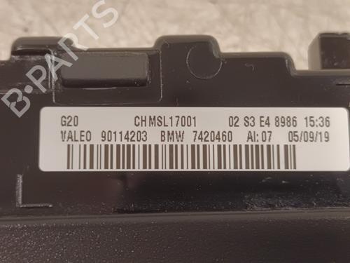 Third brake light BMW 3 (G20, G80, G28) 330 e Plug-in-Hybrid xDrive | BP26725457L11 - Image 5