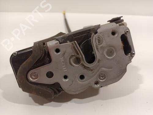 Used Rear left lock OPEL ASTRA J Sports Tourer (P10) 1.6 CDTi (35) (110 hp) 17703273