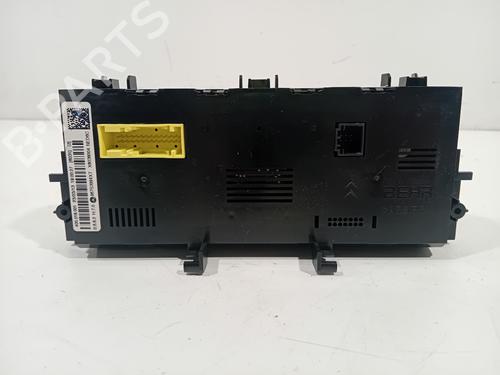 Climate control CITROËN C3 II (SC_) 1.2 VTi 82 | BP30308949I5 - Image 4