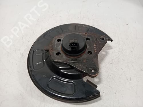 Left rear steering knuckle KIA PICANTO III (JA) 1.0 T-GDi | BP34058744M27 - Image 2
