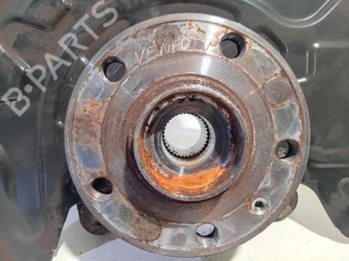 Achsschenkel links vorne VW T-ROC (A11, D11) 1.5 TSI | BP29944418M25