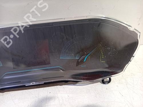 Instrument cluster PEUGEOT 208 II (UB_, UP_, UW_, UJ_) e-208 | BP18950802C47 