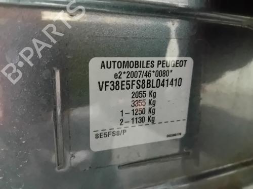Electronic module PEUGEOT 508 SW I (8E_) 1.6 VTi | BP27093688M83 - Image 11