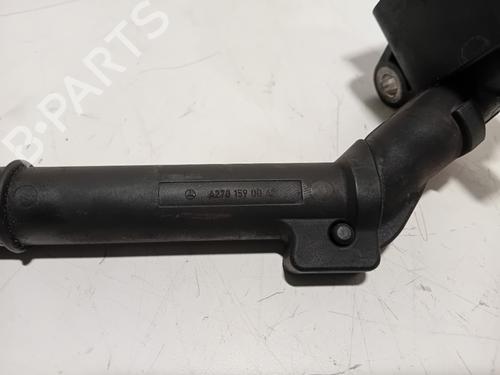 Ignition coil MERCEDES-BENZ A-CLASS (W176) A 180 (176.042) | BP37606317M94 - Image 3