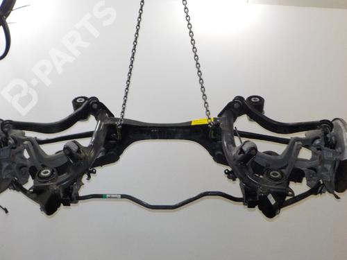 Used Rear axle Rear axle AUDI A4 B9 Avant (8W5, 8WD) 2.0 TDI (190 hp) 8605750 8605750