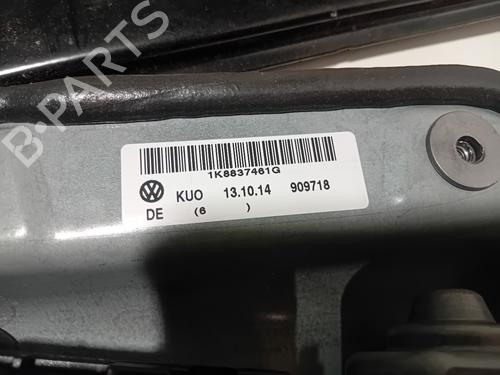 Front left window mechanism VW SCIROCCO III (137, 138) 1.4 TSI | BP36670840C22 - Image 3