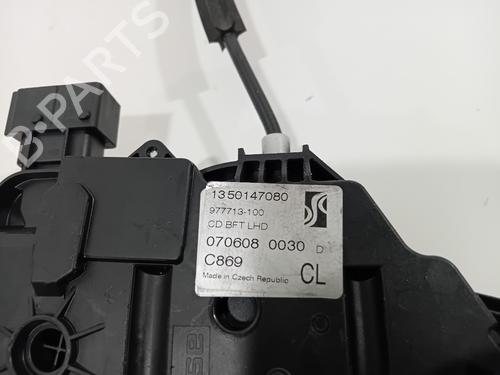 Front right lock CITROËN JUMPER II Platform/Chassis 2.2 HDi 120 | BP29541035C97 