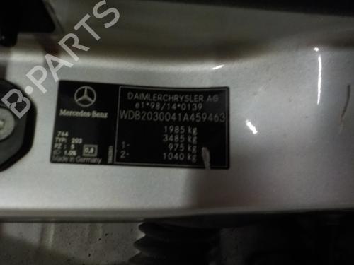 ABS pump MERCEDES-BENZ C-CLASS (W203) C 200 CDI (203.004) | BP8683467M43 