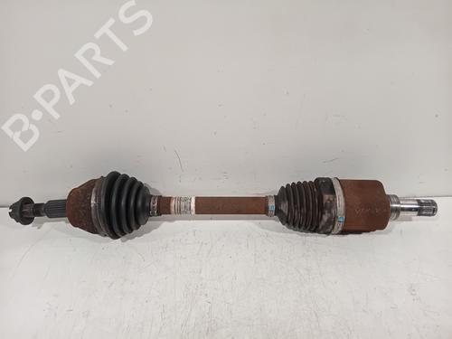 Used Left front driveshaft Left front driveshaft FORD C-MAX II (DXA/CB7, DXA/CEU) 1.6 TDCi (115 hp) 40184847 40184847
