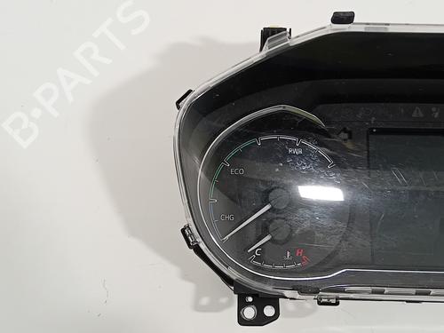 Instrument cluster TOYOTA YARIS (_P13_) 1.5 Hybrid (NHP130_) | BP23989390C47 