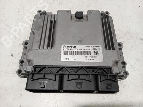 Used Engine control unit (ECU) Engine control unit (ECU) RENAULT CLIO IV Grandtour (KH_) 1.5 dCi 90 (KHN3, KHN4) (90 hp) 40049586 40049586