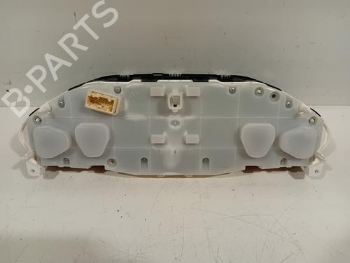 Instrument cluster PEUGEOT 208 I (CA_, CC_) 1.2 VTI 82 | BP23989329C47