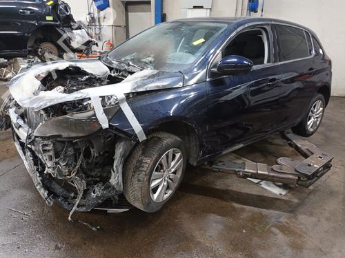Brugte PEUGEOT 308 II (LB_, LP_, LW_, LH_, L3_) 1.2 THP 110 4997543