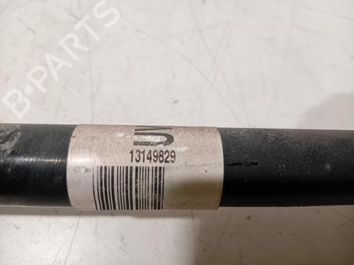 Right front driveshaft OPEL CORSA E (X15) 1.4 LPG (08, 68) | BP38468034M39 - Image 5