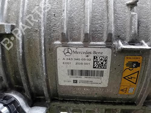 Engine MERCEDES-BENZ EQB (X243) EQB 300 4-matic (243.608, 243.609) | BP33719980M1 - Image 2